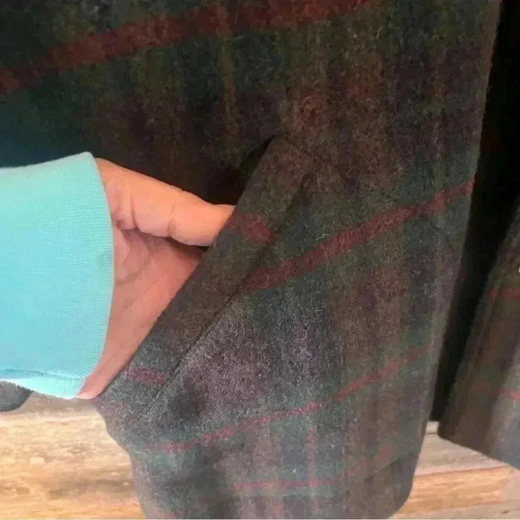 Synergy Studio by Morgan Cooper Wool Jacket - Picture 2 of 6